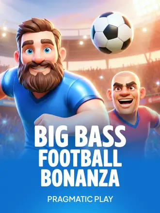 Big Bass Football Bonanza